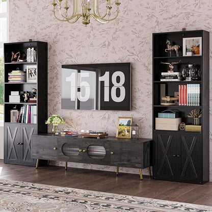 IRONCK Industrial Bookshelves and Bookcases - Image 4