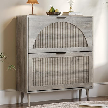 BORNOON Shoe Cabinet for Entryway by BORNOON