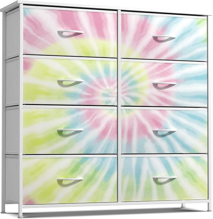 Sorbus Kids Dresser with 8 Drawers by Sorbus