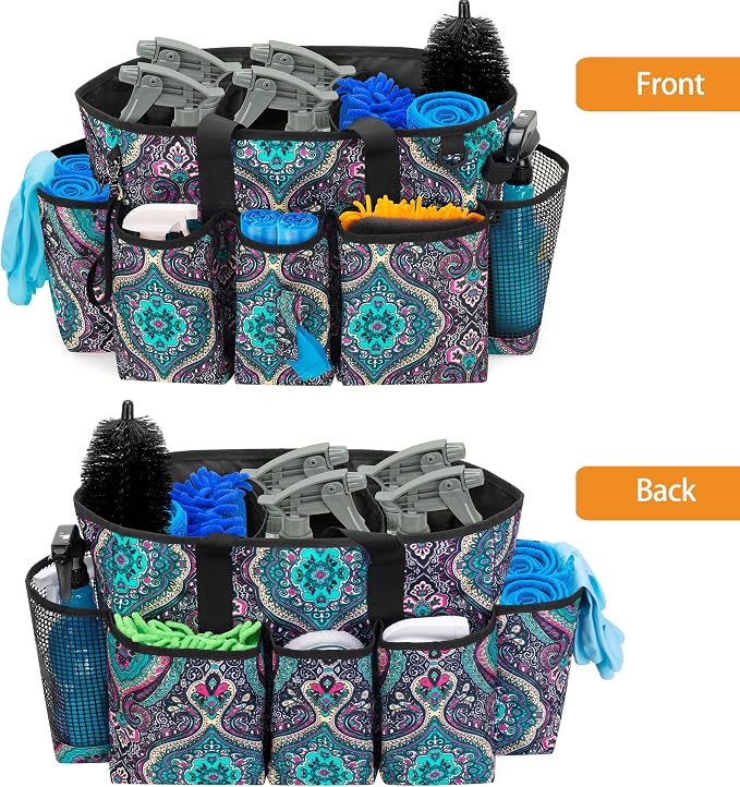 LoDrid Professional Cleaning Tote Caddy - Image 3