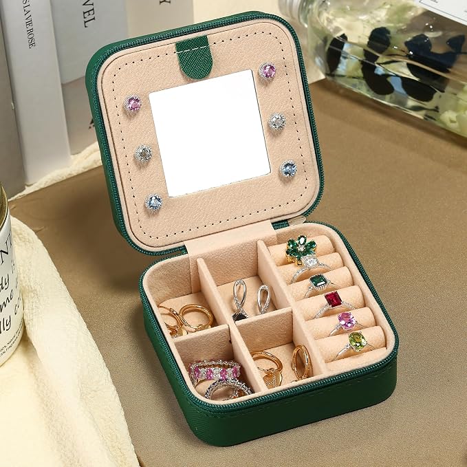 Parima Travel Jewelry Organizer - Image 4