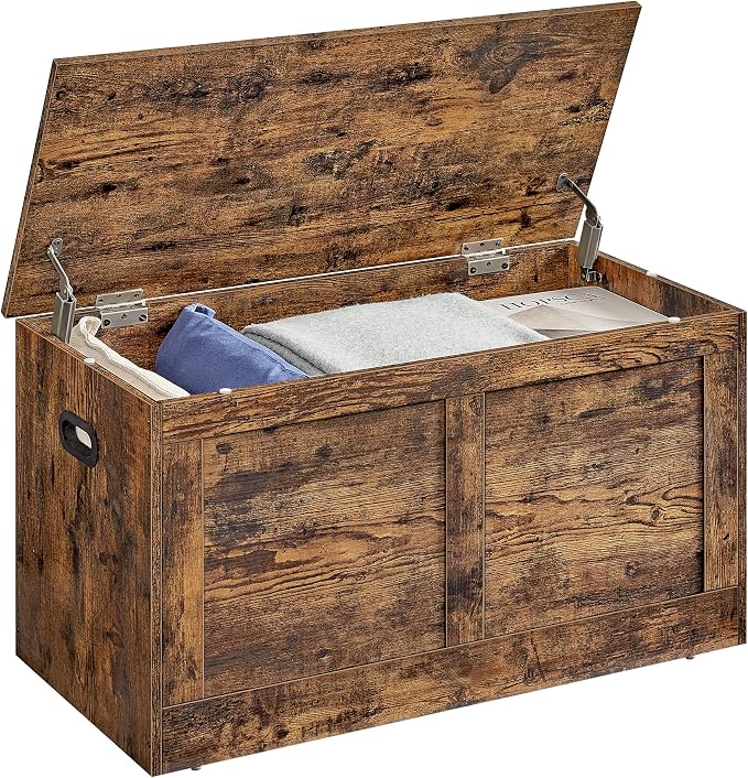 VASAGLE Storage Chest, Storage Trunk by Unknown