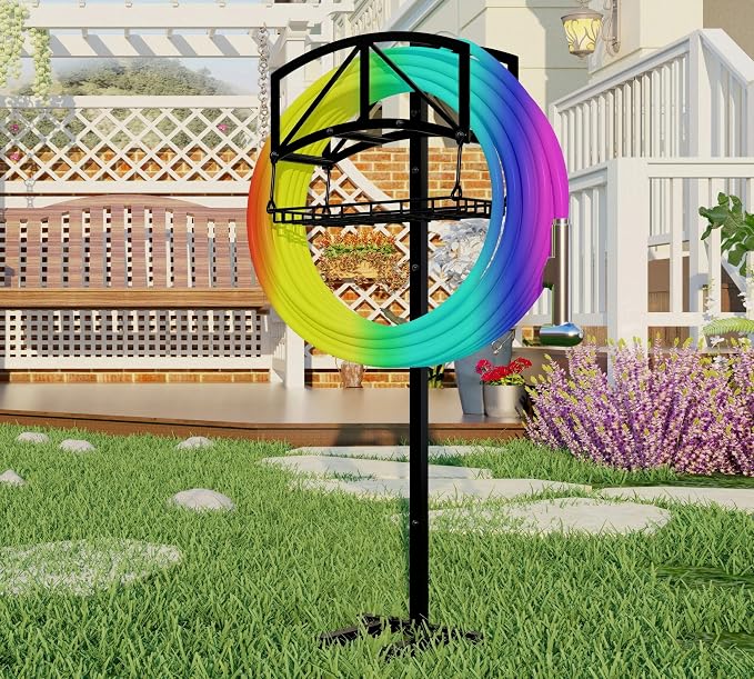 Fire Beauty Garden Hose Holder - Image 3