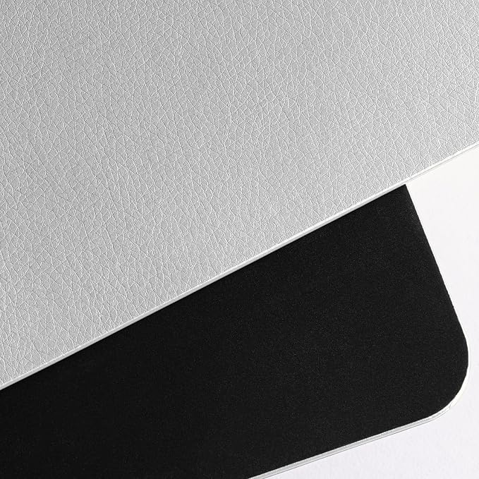 Nekmit Leather Desk Blotter Pad 36 x 20 Inches, Waterproof - Image 6