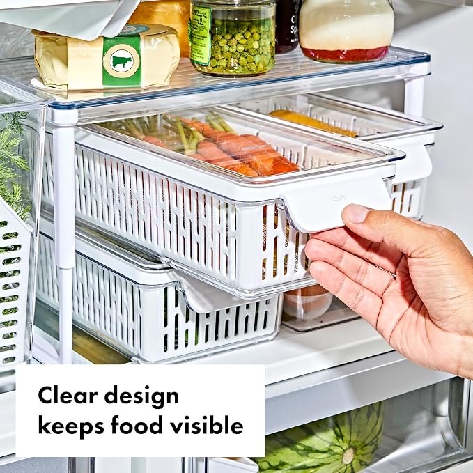 OXO Good Grips Produce Saver – Large Bin - Image 5