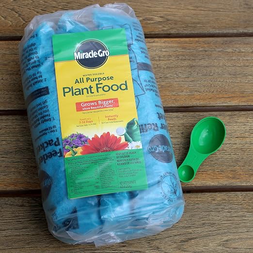 Miracle-Gro Water Soluble All Purpose Plant Food, 6.25 lb. | Fertilizer - Image 3