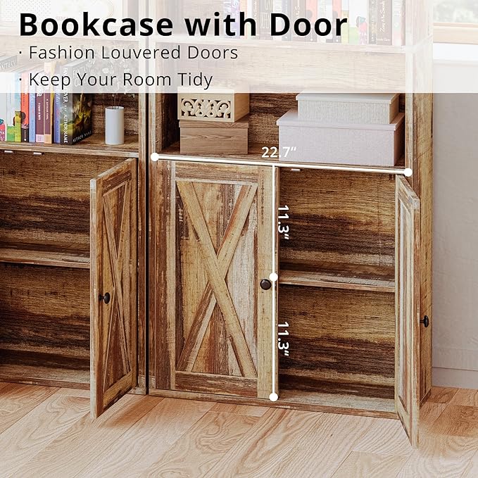 IRONCK Industrial Bookshelves and Bookcases - Image 6