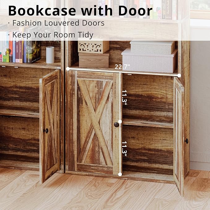 IRONCK Industrial Bookshelves and Bookcases - Image 5