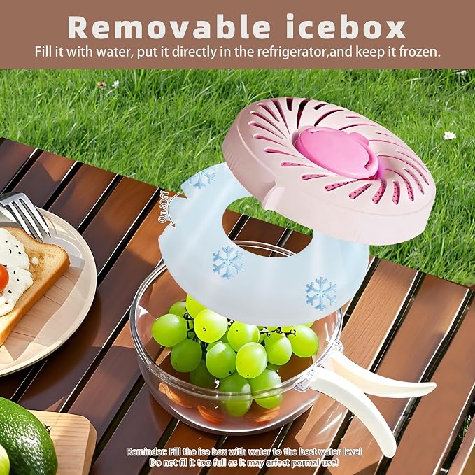 2025 Upgrade Fruit Washing Bowl - Image 8