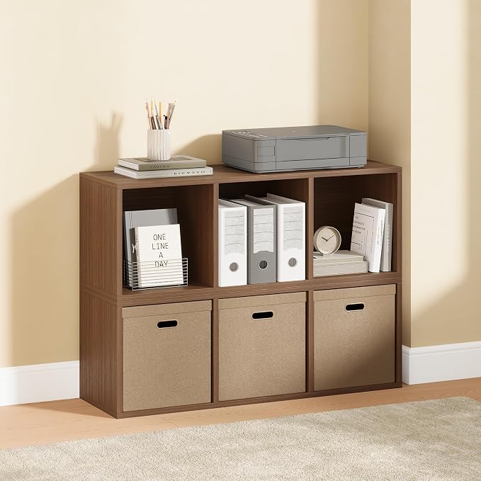 IOTXY DIY Modular Cube Bookcase - Image 9