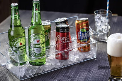 Pikanty Chilled Condiment Server Caddy - Image 6