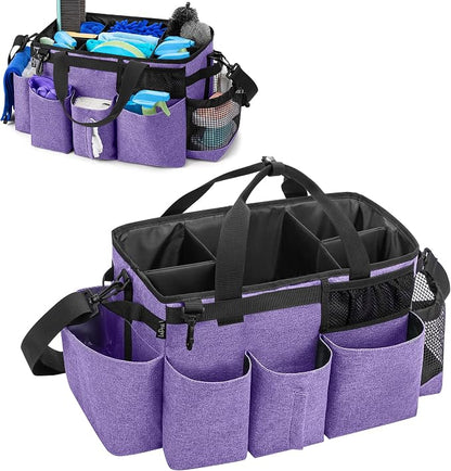 LoDrid Wearable Cleaning Caddy Bag by LoDridDirect