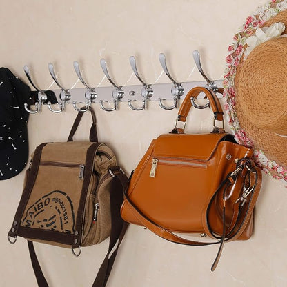 Dseap Coat Rack Wall Mount - Image 5