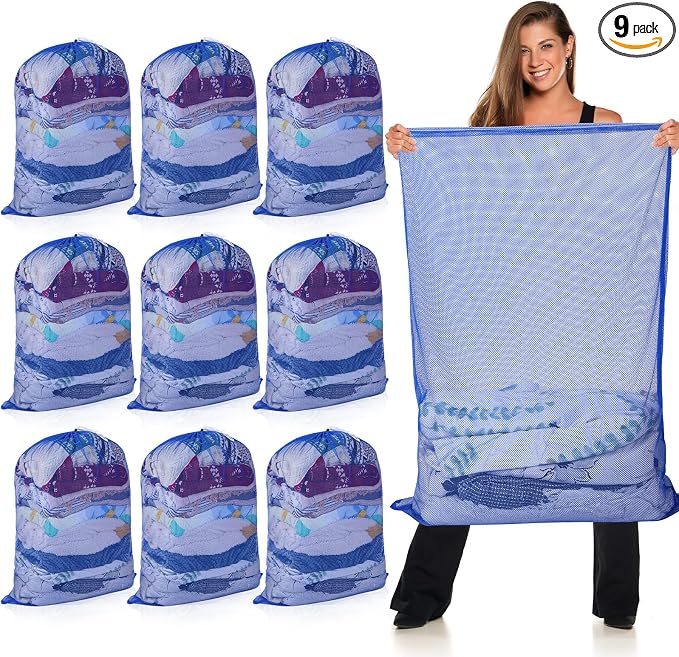 Windyun Mesh Laundry Bag by Windyun
