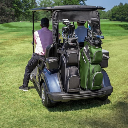 Izzo Ultimate Organizer Golf Cart Bag - Image 6
