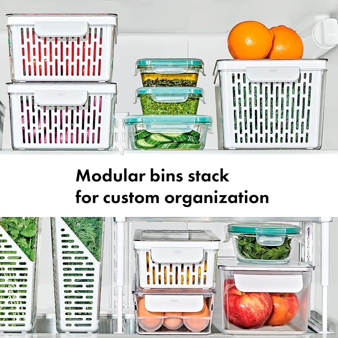 OXO Good Grips Produce Saver Bin - Image 6