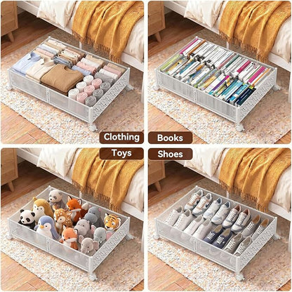 Under Bed Storage, Under the Bed Storage Containers - Image 3