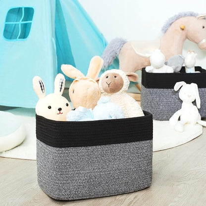 MINTWOOD Design 3-Pack Storage Baskets - Image 6