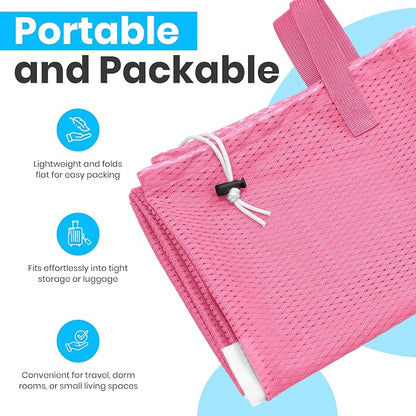 Handy Laundry Mesh Laundry Bag 24 x 36 Inches - Image 4
