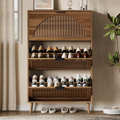Xixini Shoe Storage Cabinet - Image 7
