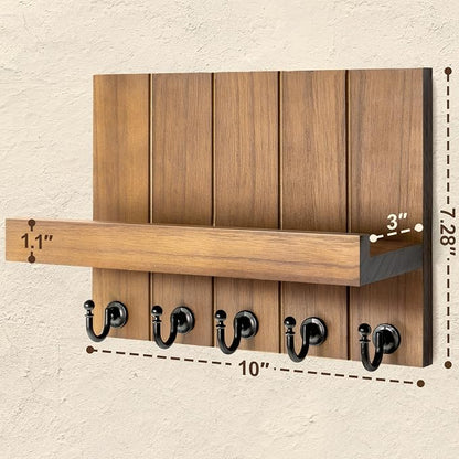 Rebee Vision Decorative Key Holder Wall Mount - Image 6