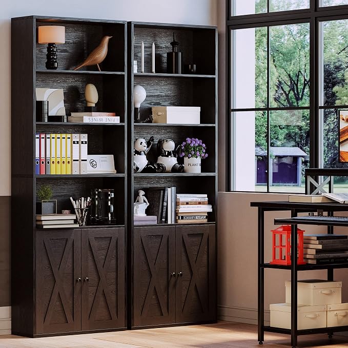 IRONCK Industrial Bookshelves and Bookcases - Image 4