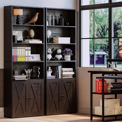 IRONCK Industrial Bookshelves and Bookcases - Image 4