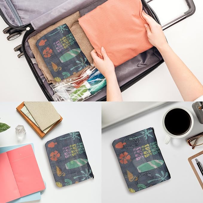 kwmobile Cable Organiser Tech Pouch - Image 5