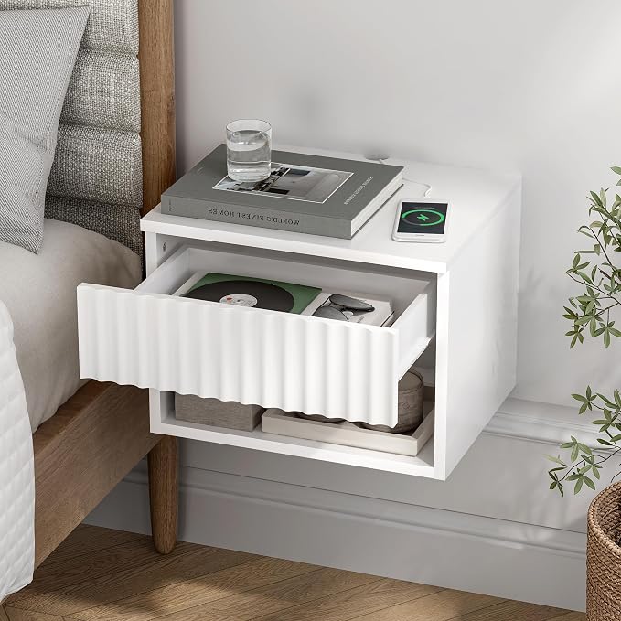 Floating Nightstands Set of 3 - Image 3