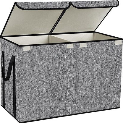 YOLOXO Large Kids Toy Box Chest Storage organizer by YOLOXO