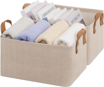 StorageWorks Storage Bins, Fabric Storage Bins by StorageWorks