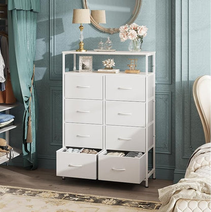 WLIVE Fabric Dresser for Bedroom - Image 2