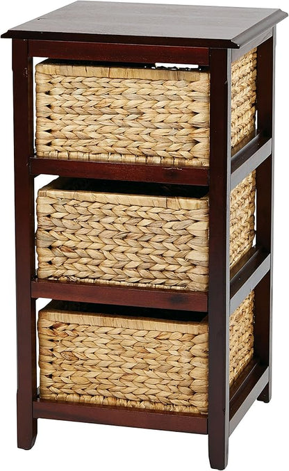 OSP Home Furnishings Seabrook Storage Tower - Image 5