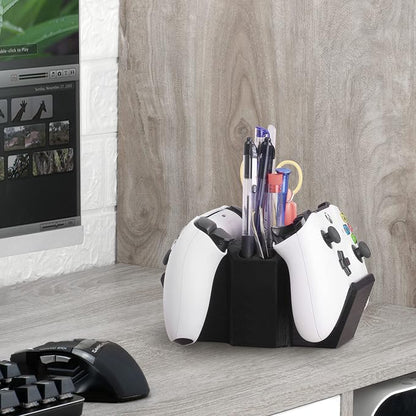 Game Controller Holder & Desktop Pen Organizer Stand - Image 7