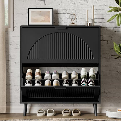 Xixini Shoe Storage Cabinet - Image 7