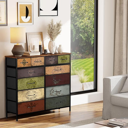 VASICAR Dresser for Bedroom - Image 5