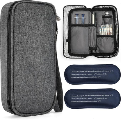 AMOZZ Insulin Cooler Travel Case - Image 7