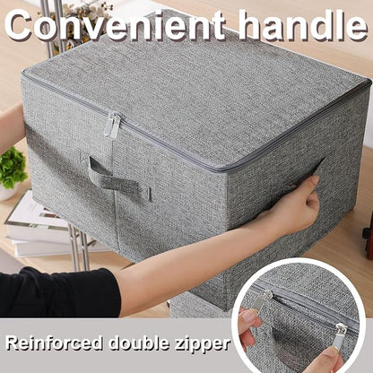 Underbed Storage Box, Foldable Cube Baskets - Image 7