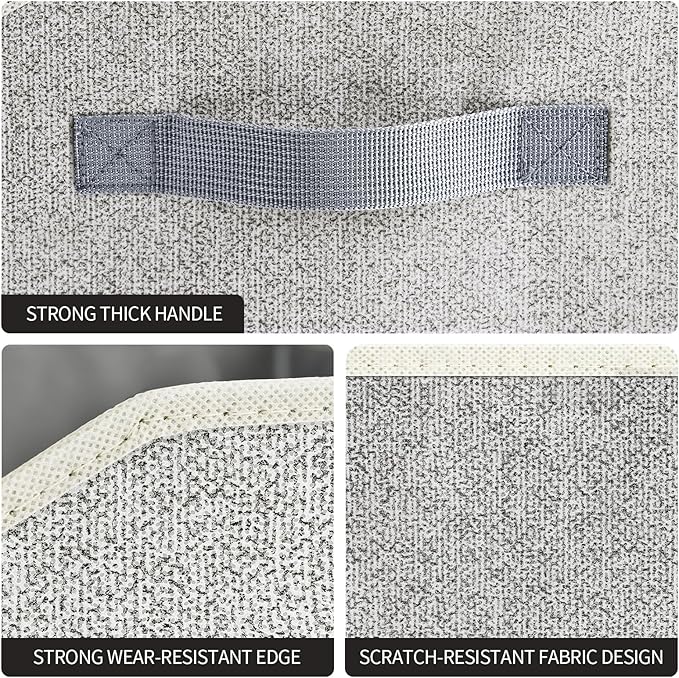 Trapezoid Closet Shelf Organizer - Image 7