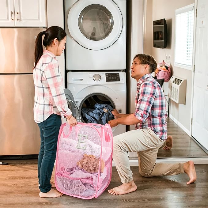 Collapsible Pop Up Laundry Hamper, Extra Large - Image 7