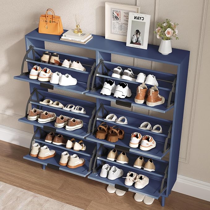 BORNOON Shoe Cabinet for Entryway - Image 3