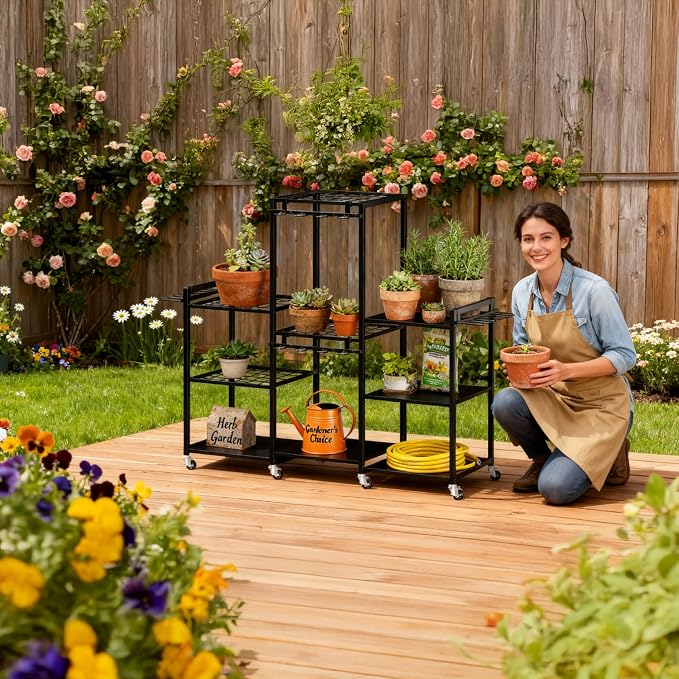 ROGMARS Garden Tool Organizer - Image 5