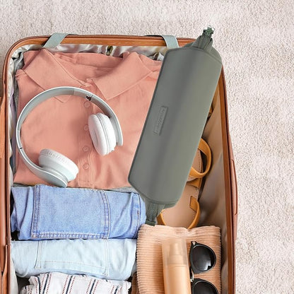 BAREFOOT CARIBOU Hair Tools Travel Bag and Heat Resistant Mat - Image 9