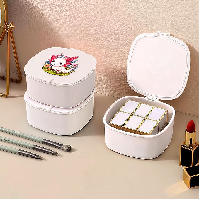Small Hair Accessories Organizer Box - Image 6