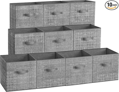 SONGMICS Storage Cubes, Closet Organizers by Unknown
