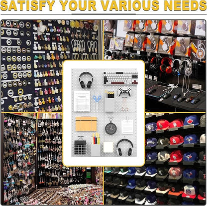 Ultrawall Metal Pegboard Panels, Pegboard Wall Organizer, Peg Boards - Image 6