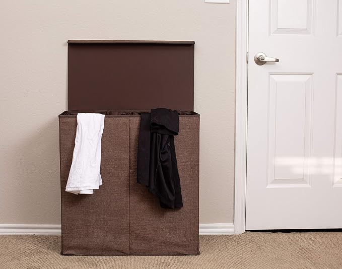 BIRDROCK HOME Laundry Hamper - Image 9