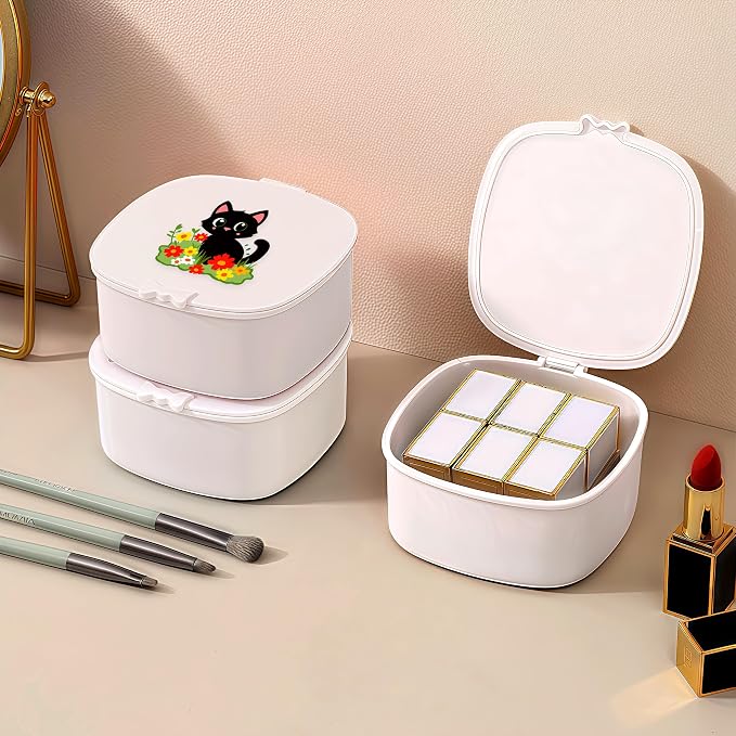 Small Hair Accessories Organizer Box - Image 6