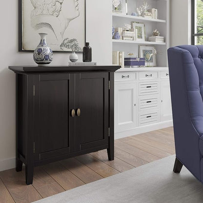 SIMPLIHOME Redmond Storage Cabinet - Image 2