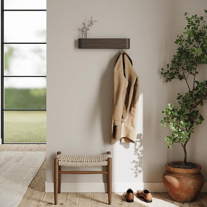 Kazai. Wall-Mounted Coat Rack 'Toke' - Image 6